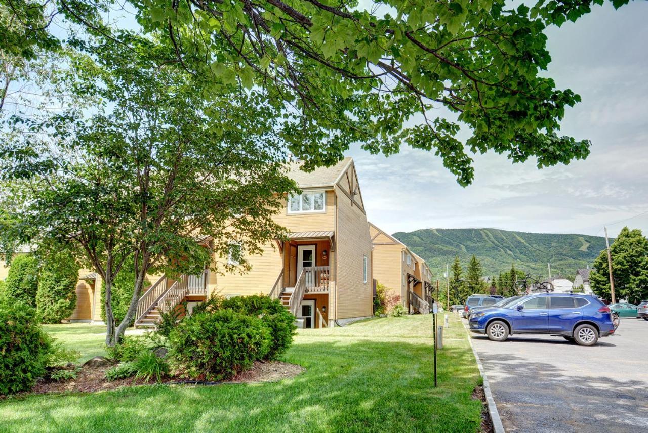 Condo Sainte-Anne Beaupré Extérieur photo