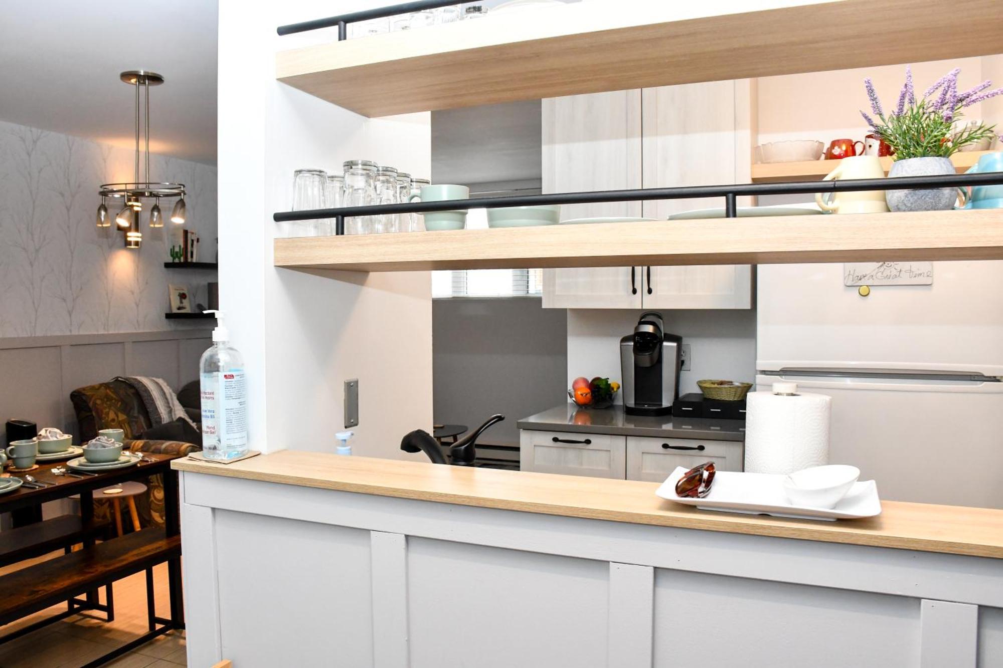 Condo Sainte-Anne Beaupré Extérieur photo
