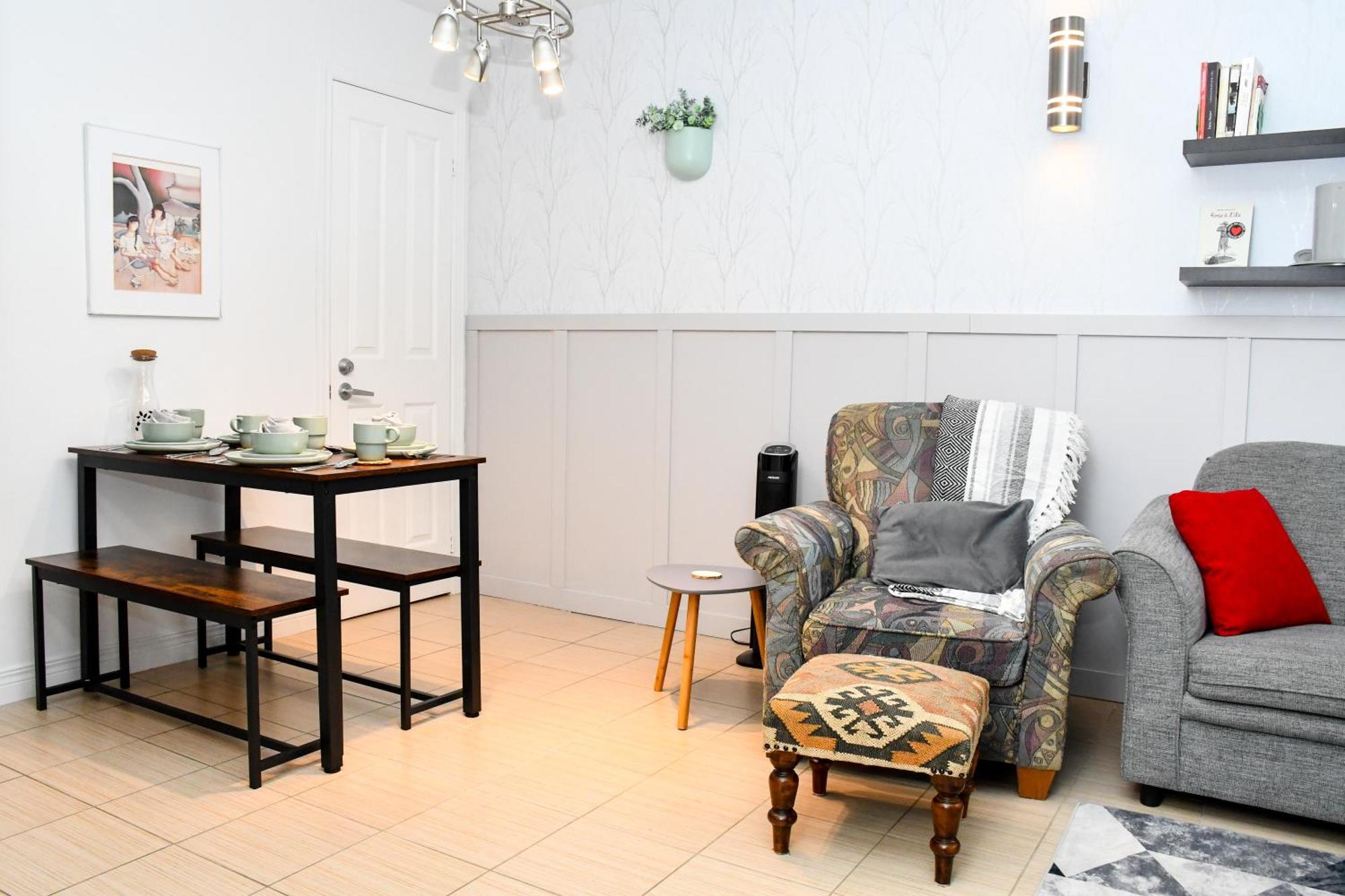 Condo Sainte-Anne Beaupré Extérieur photo