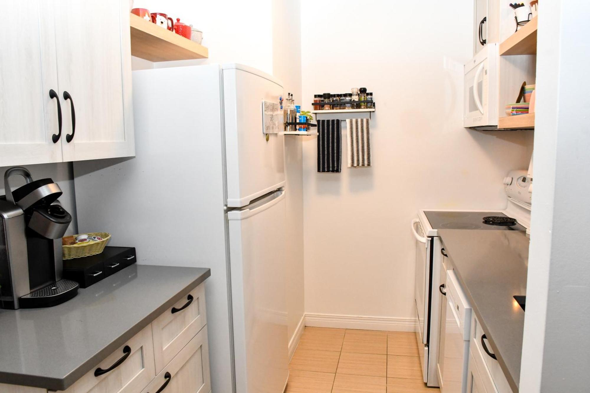 Condo Sainte-Anne Beaupré Extérieur photo