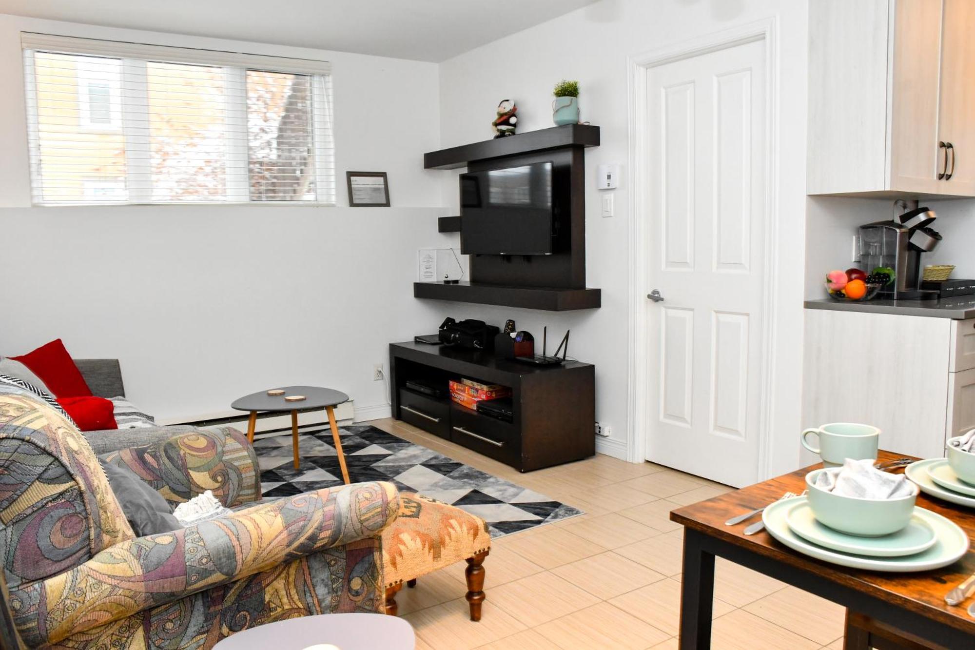 Condo Sainte-Anne Beaupré Extérieur photo