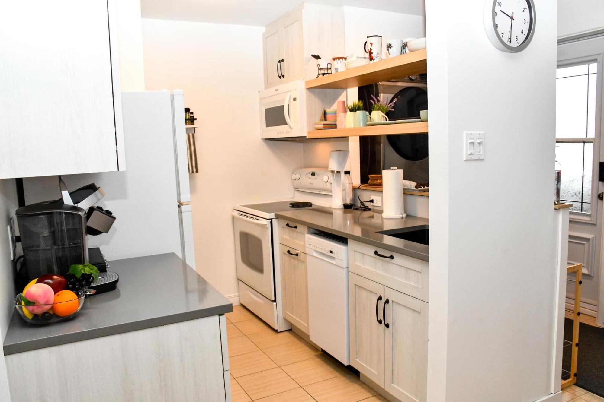 Condo Sainte-Anne Beaupré Extérieur photo