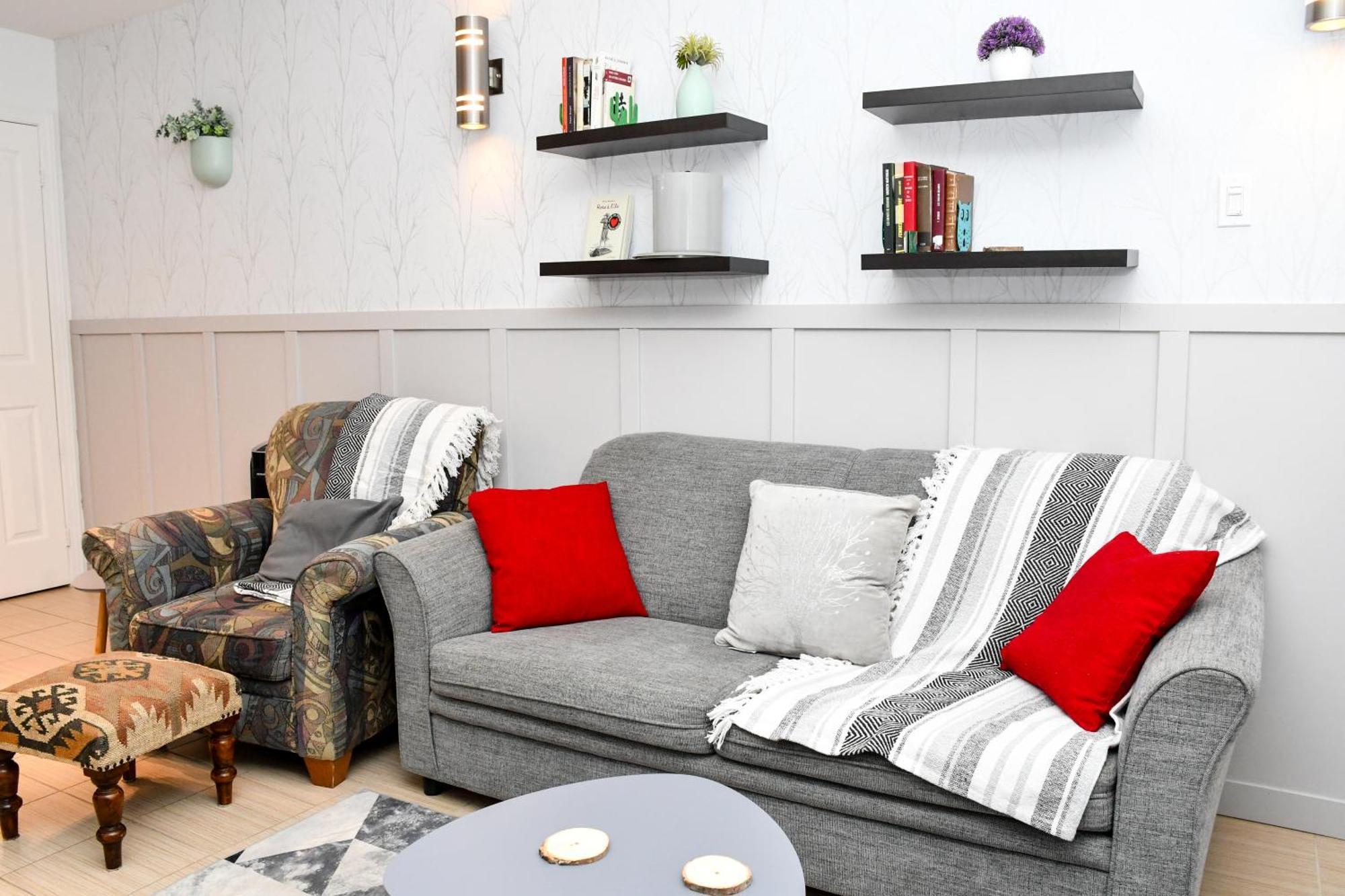 Condo Sainte-Anne Beaupré Extérieur photo