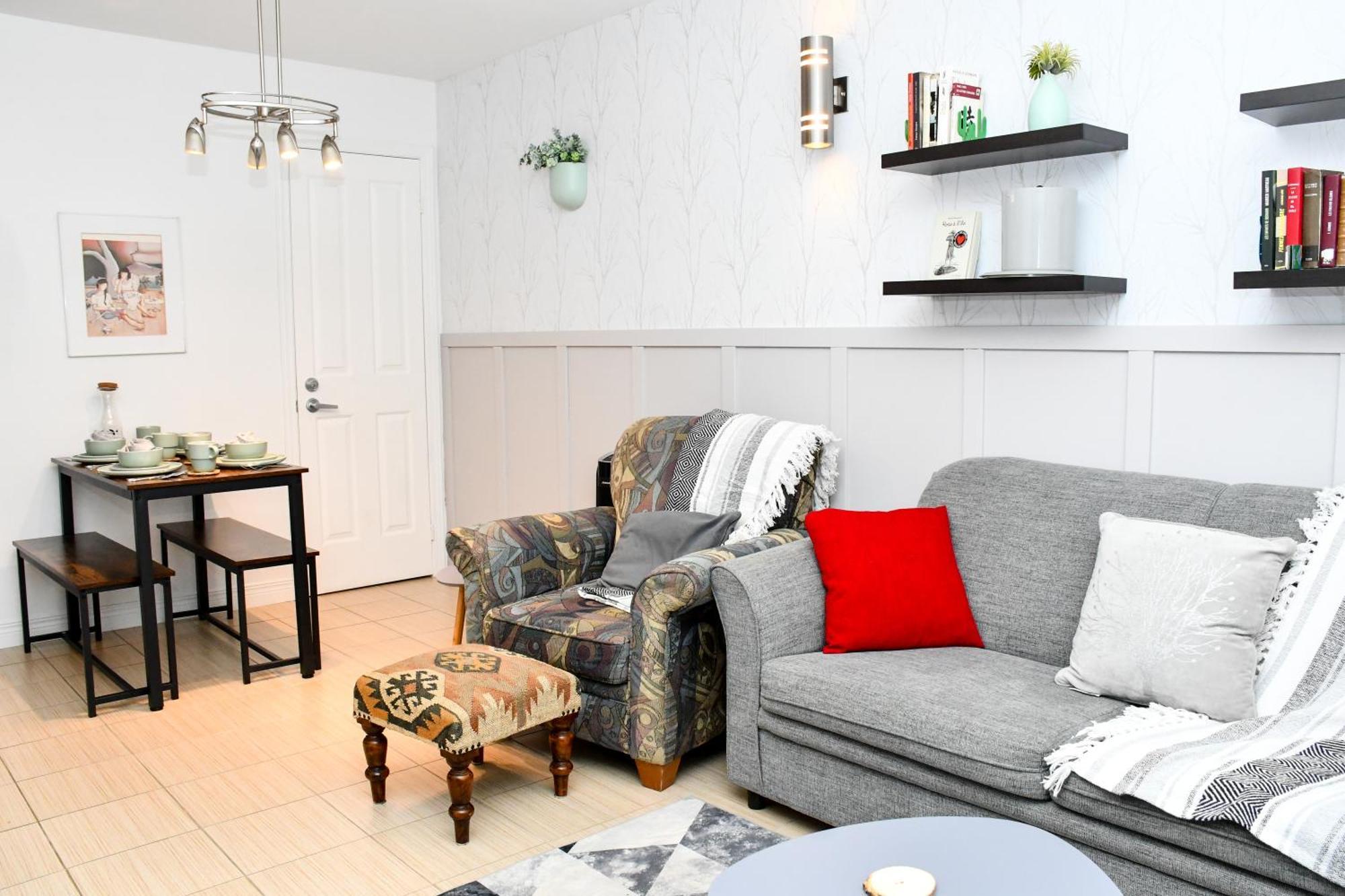Condo Sainte-Anne Beaupré Extérieur photo
